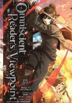 Omniscient Reader's Viewpoint, Vol. 5