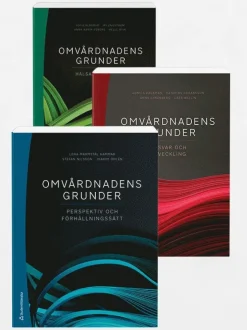 Omvårdnadens grunder - paket