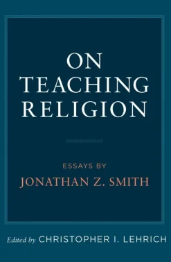 On Teaching Religion