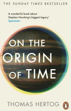 On the Origin of Time