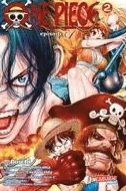 One Piece Episode A 2