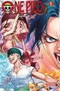 One Piece Episode A 1