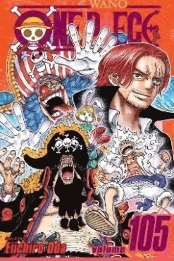 One Piece, Vol. 105