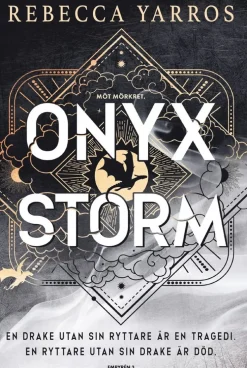 Onyx Storm (svensk utgåva)