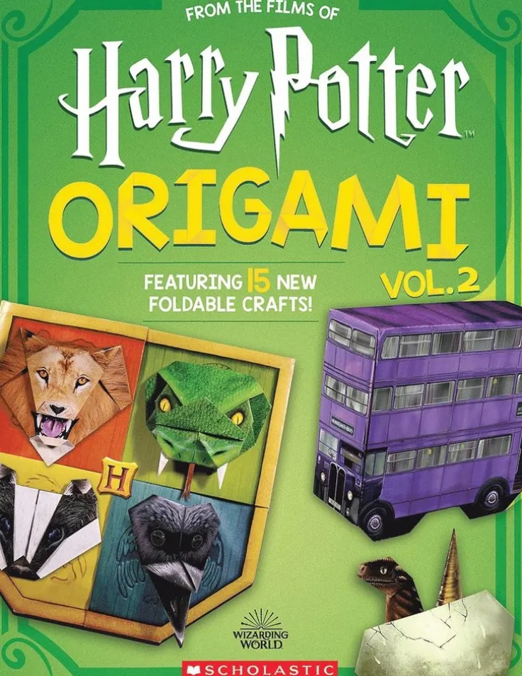 Origami 2 (Harry Potter)