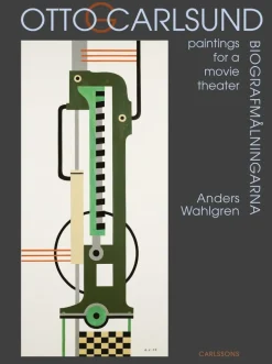 Otto G. Carlsund : biografmålningarna