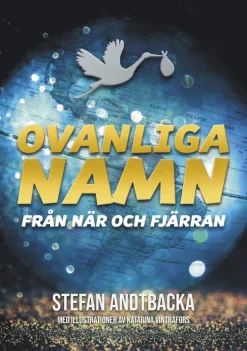 Ovanliga namn från när och fjärran