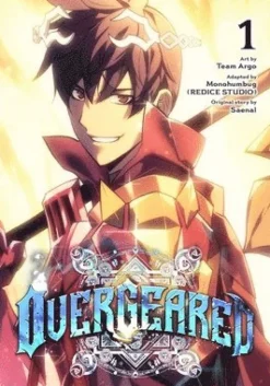 Overgeared, Vol. 1