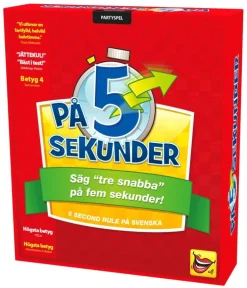 På 5 Sekunder