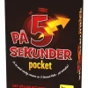 På 5 Sekunder - Pocket