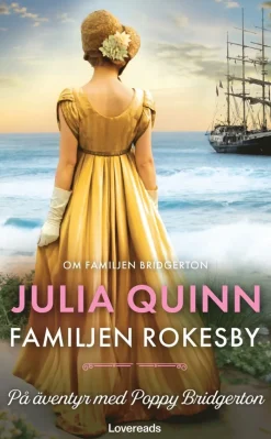 På äventyr med Poppy Bridgerton