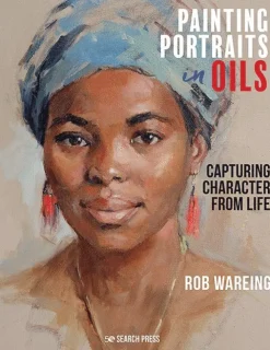 Painting Portraits in Oils