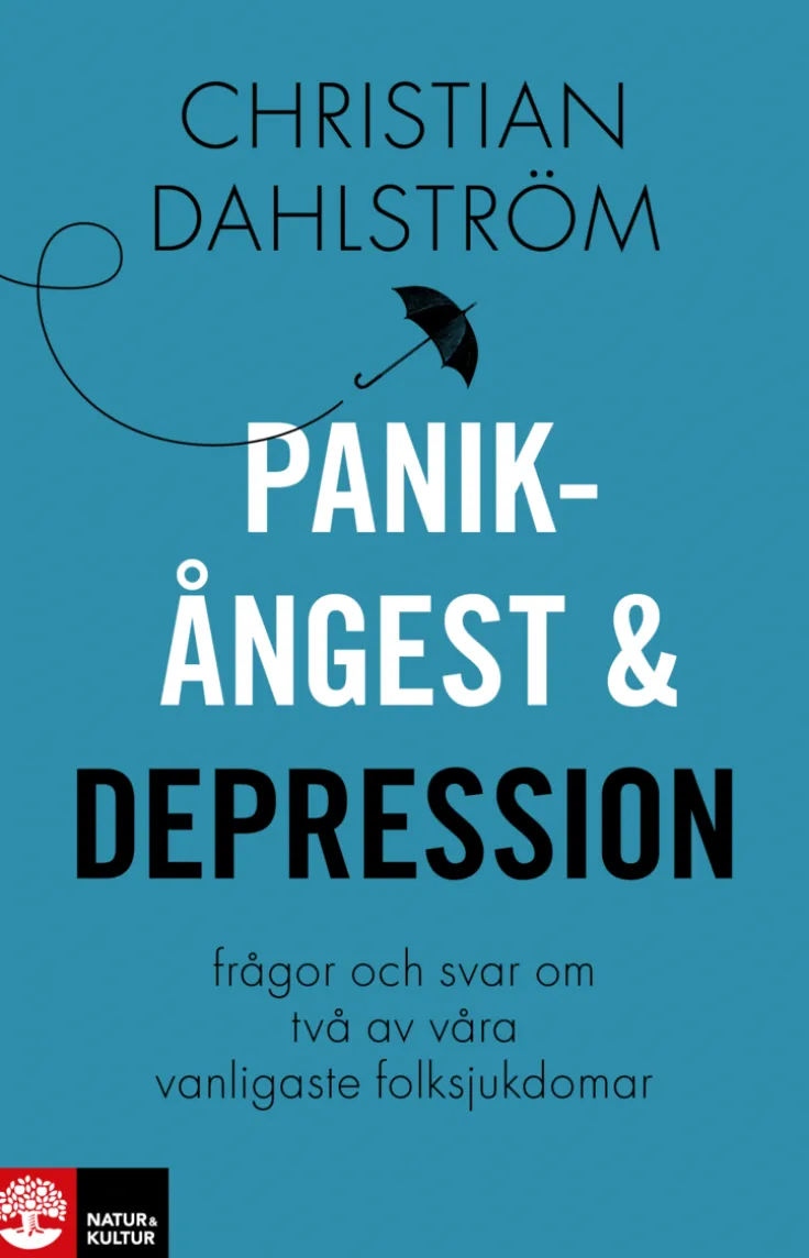 Panikångest och depression : frågor och svar om två av våra vanligaste folksjukdomar
