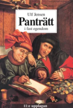 Panträtt i fast egendom
