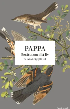 Pappa : berätta om ditt liv