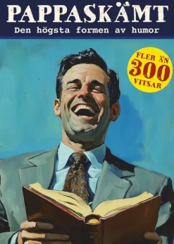Pappaskämt : Den högsta formen av humor
