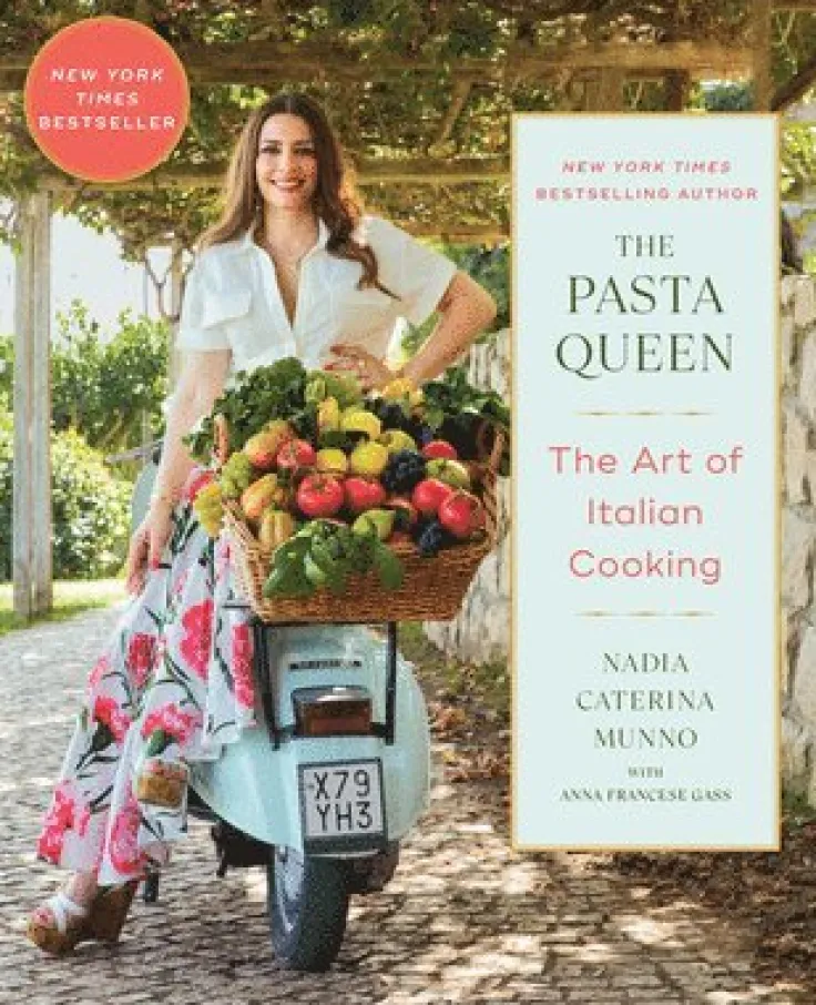 Pasta Queen: The Art of Italian Cooking