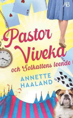 Pastor Viveka och Solkattens leende
