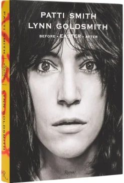 Patti Smith: Before Easter After