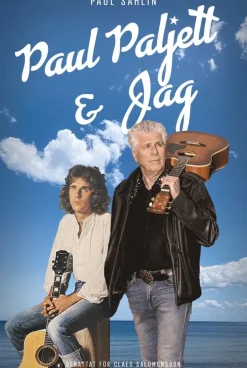 Paul Paljett och jag