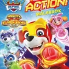 Paw Patrol. Mighty action! målarbok