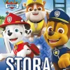 Paw Patrol. Stora pyssel- & målarboken