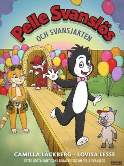 Pelle Svanslös och svansjakten