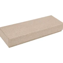 Pennbox Astrid trälaminat ljus ek