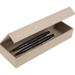 Pennbox Astrid trälaminat ljus ek