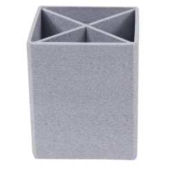 Pennburk Penny trälaminat grå ek