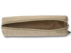 Pennfodral återvunnen canvas natur