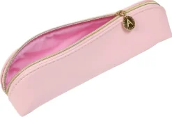 Pennfodral 19x4,8cm rosa