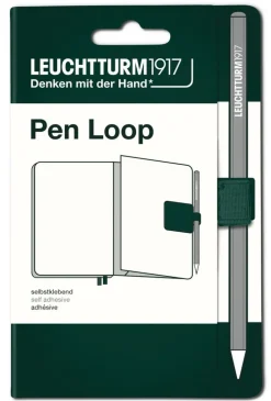 Pennhållare Leuchtturm1917 Pen Loop Forest Green