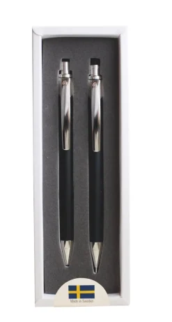 Pennset Rondo Classic svart