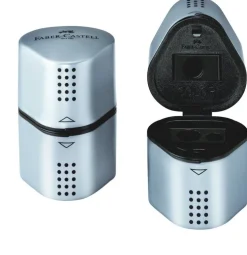 Pennvässare 3 hål silver