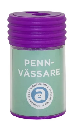 Pennvässare med skruvkork