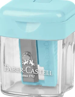 Pennvässare Mini Faber-Castell färgmix pastell