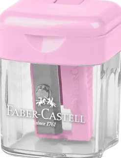 Pennvässare Mini Faber-Castell färgmix pastell