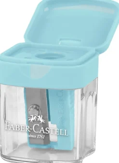 Pennvässare Mini Faber-Castell färgmix pastell