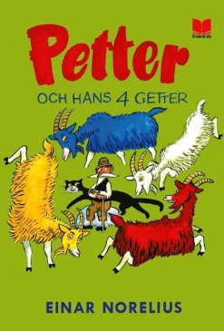 Petter och hans fyra getter