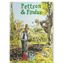 Pettson & Findus ABC