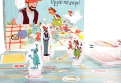 Pettson & Findus Uppfinningsspel