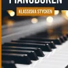 Pianoboken : klassiska stycken