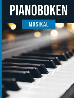 Pianoboken : musikal
