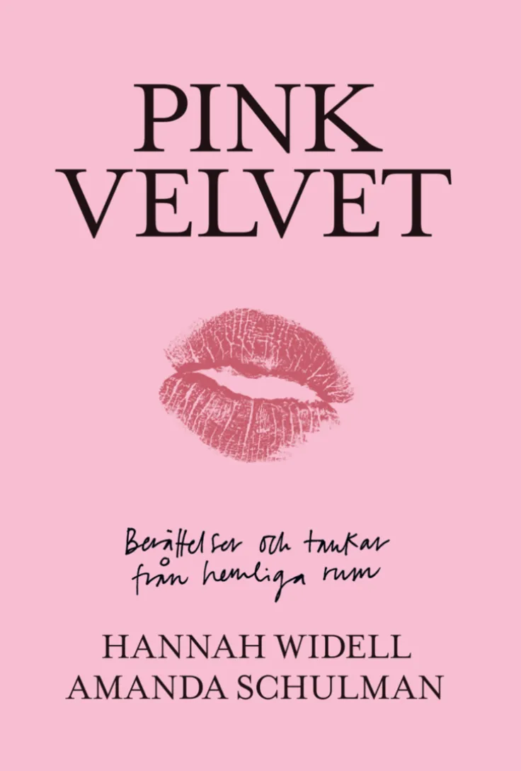 Pink velvet : berättelser och tankar från hemliga rum