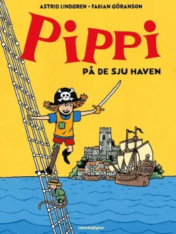 Pippi på de sju haven