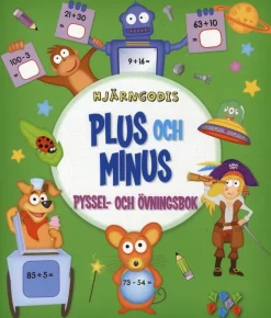 Plus och minus