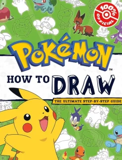 Pokémon: How to Draw