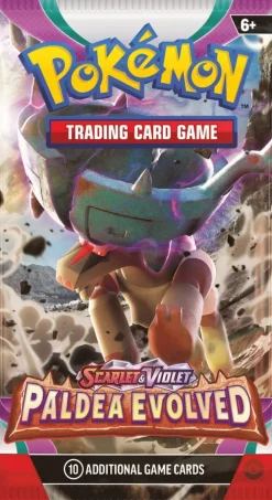 Pokémon Scarlet & Violet 1 Booster