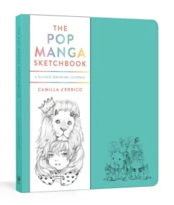 Pop Manga Sketchbook